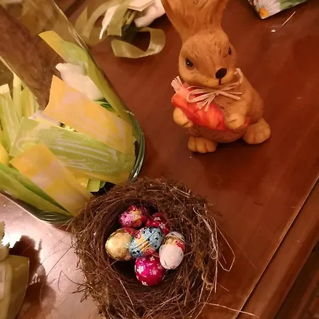 Manito Frühstückspension *