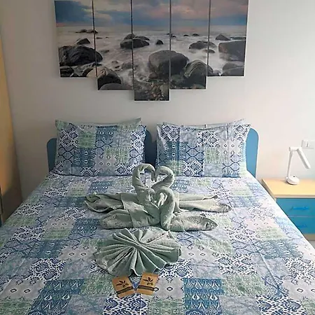 Nocleg ze śniadaniem Manito 3*